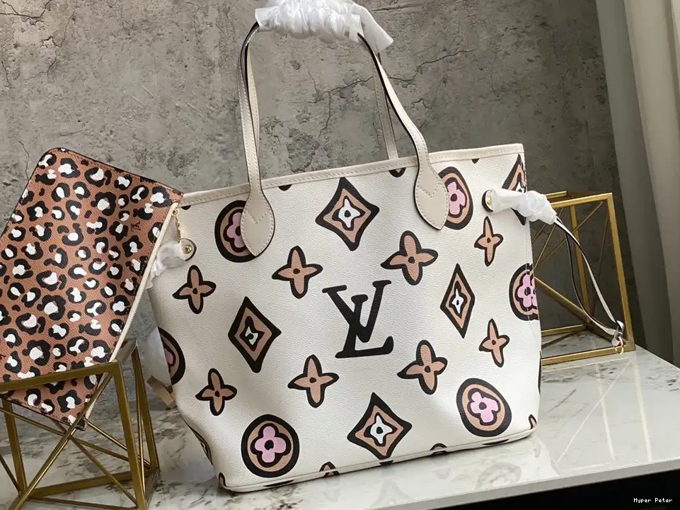 Hyper Peter MM NEVERFULL VUITTON LOUIS 0217