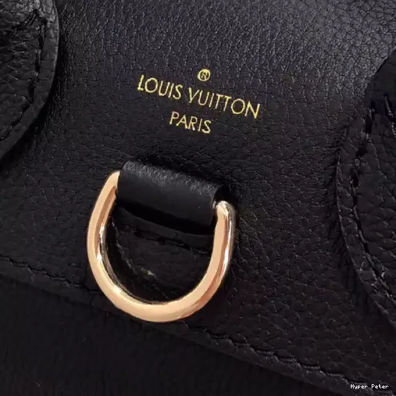 Hyper Peter Louis BACKPACK MINI Vuitton LOCKME 0207