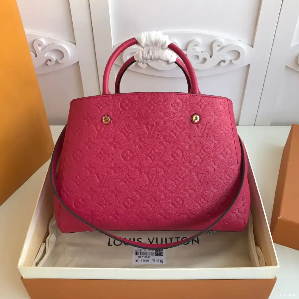 Hyper Peter LOUIS VUITTON MM MONTAIGNE 0222