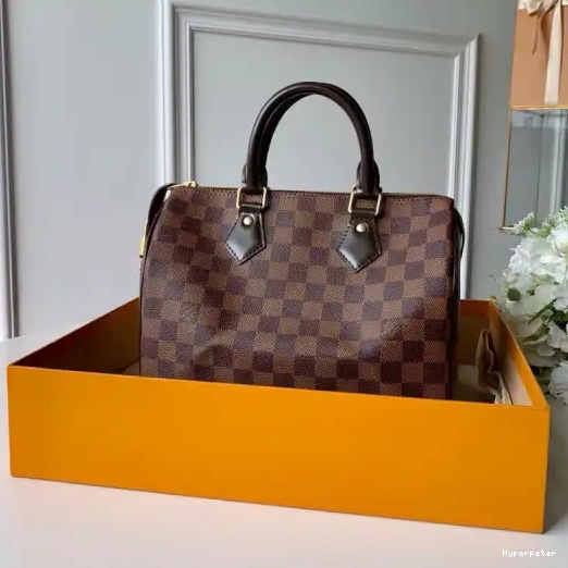 Hyper Peter Louis 25 SPEEDY Vuitton 0212