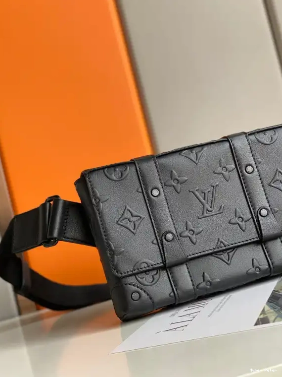 Hyper Peter SLINGBAG TRUNK VUITTON LOUIS 0208