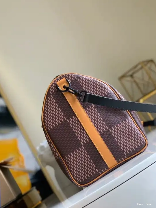 Hyper Peter VUITTON 50 LOUIS KEEPALL 0216