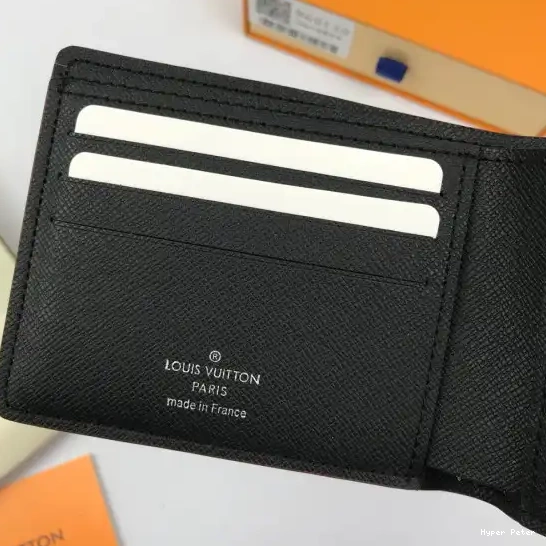 Hyperpeter WALLET Louis MULTIPLE Vuitton 0214