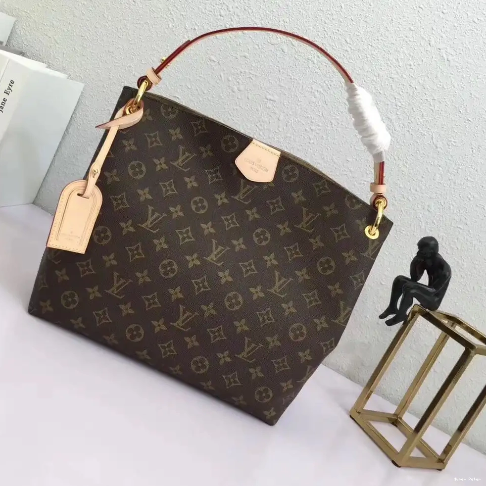 Hyperpeter Louis PM GRACEFUL Vuitton 0219