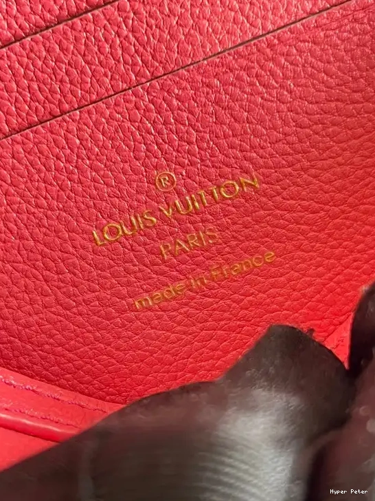 Hyperpeter VUITTON DAUPHINE MINI LOUIS 0213