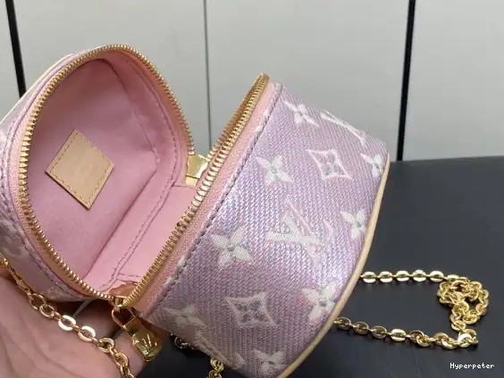 Hyper Peter VUITTON VANITY Nano  LOUIS Micro 0212