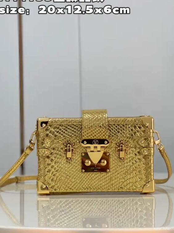 Hyper Peter LOUIS VUITTON MALLE PETITE 0224