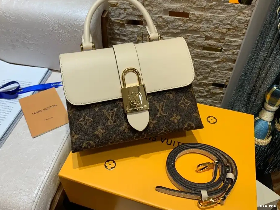 Hyper Peter VUITTON LOCKY BB LOUIS 0223