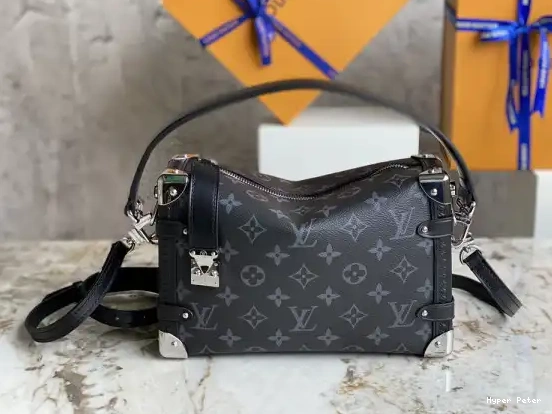 Hyperpeter LOUIS TRUNK MM SIDE VUITTON 0223