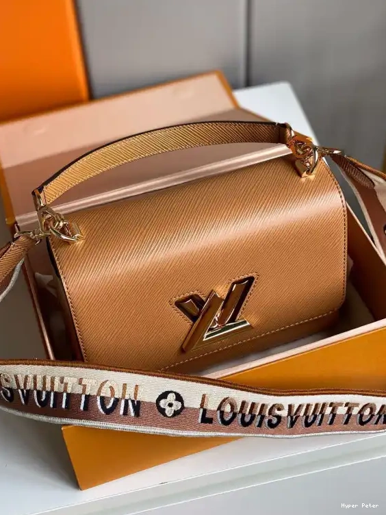 Hyperpeter LOUIS TWIST MM VUITTON 0221