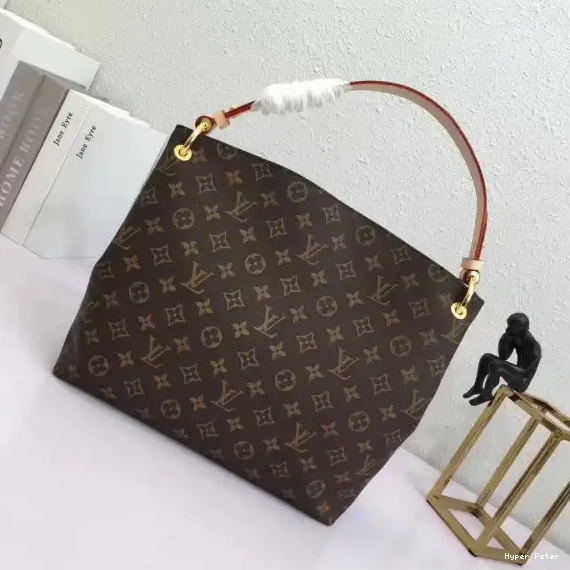 Hyperpeter Louis PM GRACEFUL Vuitton 0219