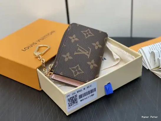 Hyperpeter Noa VUITTON WALLET-11*7*1.5cm LOUIS 0218