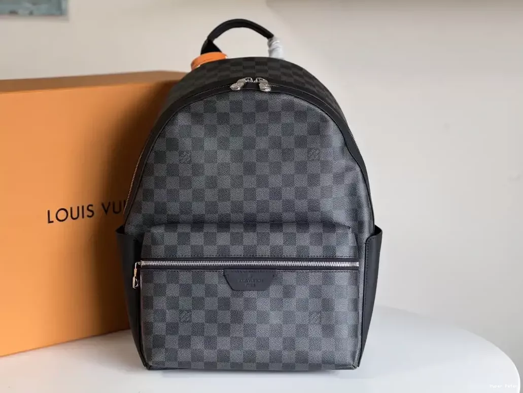 VUITTON PM Backpack Discovery LOUIS 0207