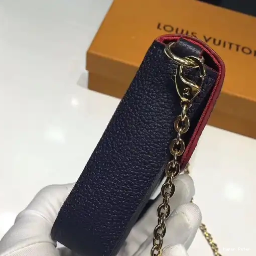 Hyper Peter Louis FÉLICIE Vuitton POCHETTE 0225