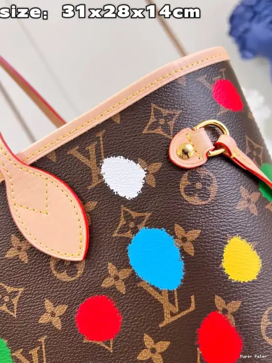 Hyper Peter YK NEVERFULL x LOUIS VUITTON MM 0216