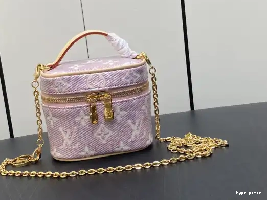 Hyper Peter VUITTON VANITY Nano  LOUIS Micro 0212