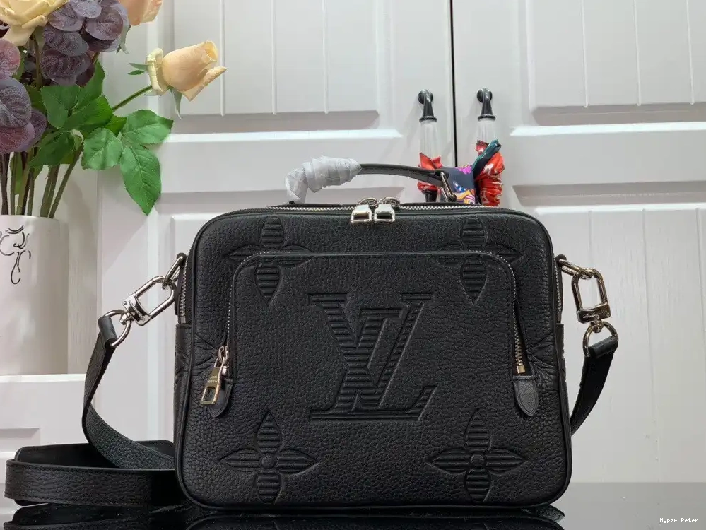 Hyper Peter VUITTON LOUIS BAG MESSEANGER 0213