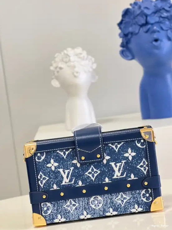 Hyper Peter VUITTON LOUIS PETITE MALLE 0223