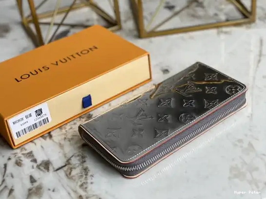 Hyper Peter WALLET VUITTON VERTICAL LOUIS ZIPPY 0215