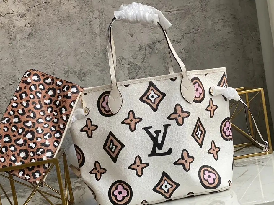 Hyper Peter MM NEVERFULL VUITTON LOUIS 0217