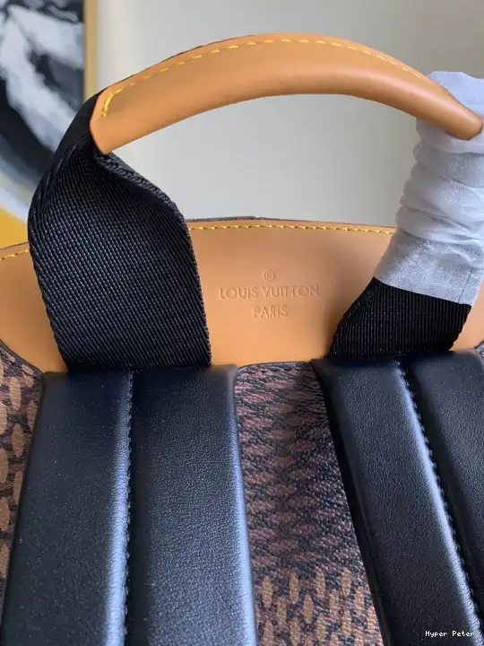 Hyper Peter VUITTON LOUIS BACKPACK 0217