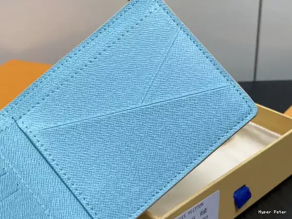 Hyperpeter VUITTON MULTIPLE WALLET-11.5*9*1.5cm LOUIS 0207