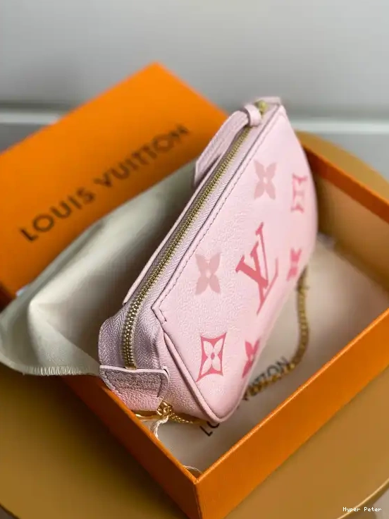 Hyperpeter LOUIS VUITTON ACCESSOIRES MINI POCHETTE 0208