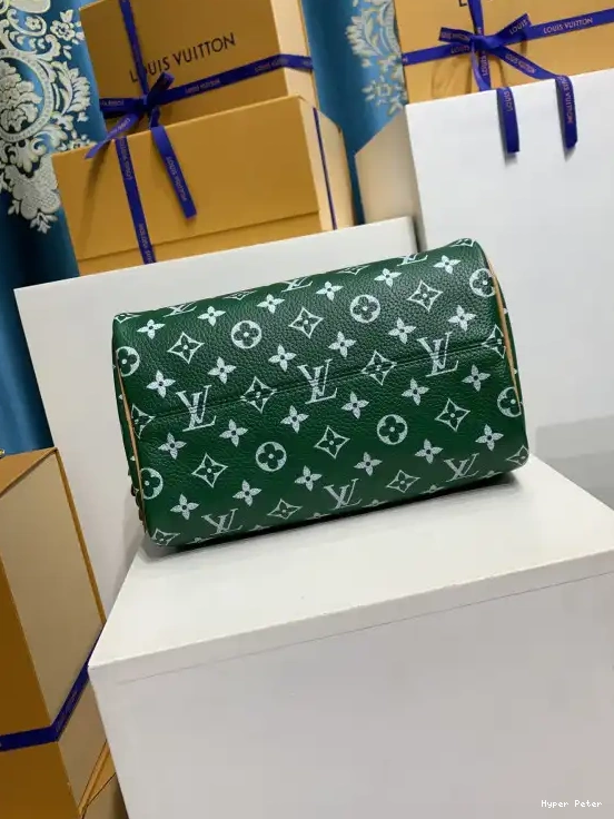 Hyperpeter Louis 25 SPEEDY Vuitton 0222