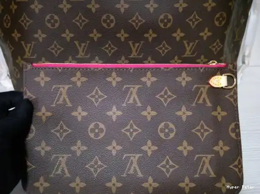 Hyper Peter GM Louis Vuitton NEVERFULL 0215