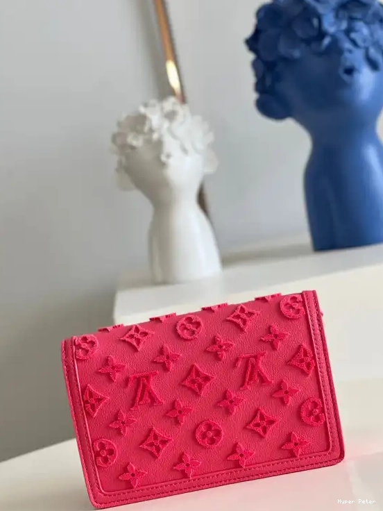 Hyperpeter VUITTON DAUPHINE MINI LOUIS 0213