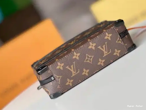 Hyperpeter HANDLE VUITTON LOUIS TRUNK SOFT 0212