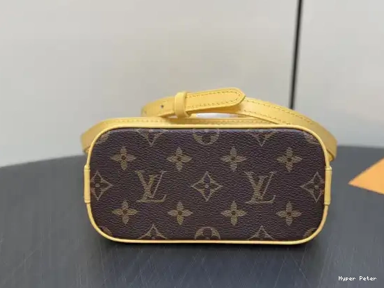 Hyper Peter Nano Alma-18*12*8cm LOUIS VUITTON 0223