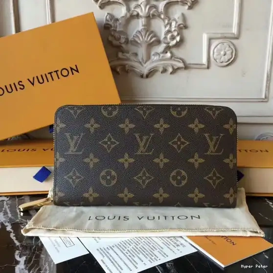 Hyperpeter LOUIS VUITTON ZIPPY ORGANIZER 0218