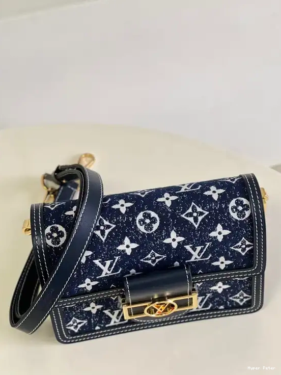 Hyperpeter VUITTON MINI LOUIS DAUPHINE 0214