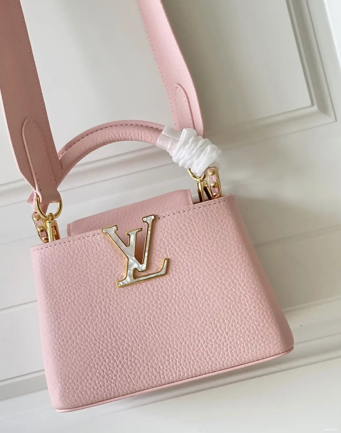 Hyperpeter MINI VUITTON LOUIS CAPUCINES 0219