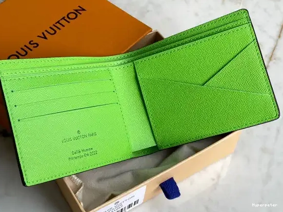 Hyperpeter LOUIS VUITTON MULTIPLE WALLET 0220