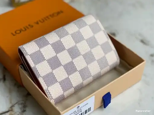 Hyperpeter VUITTON WALLET VICTORINE LOUIS 0216