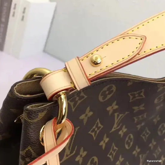 Hyper Peter Louis Vuitton MM GRACEFUL 0211