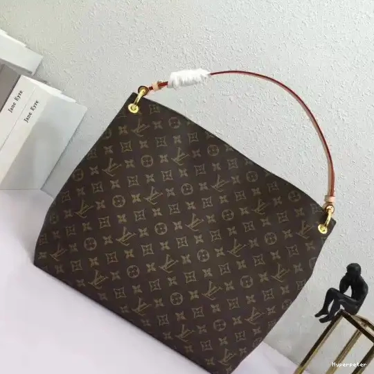 Hyper Peter Louis Vuitton MM GRACEFUL 0211