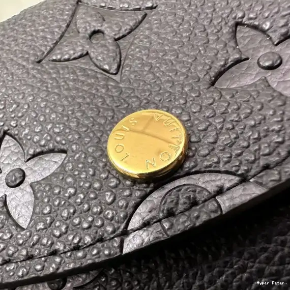 Hyper Peter Rosalie Louis Purse Vuitton Coin 0222