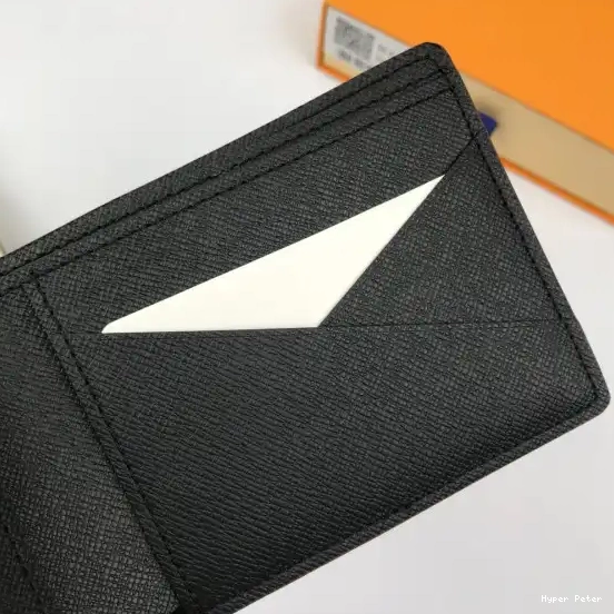 Hyperpeter WALLET Louis MULTIPLE Vuitton 0214