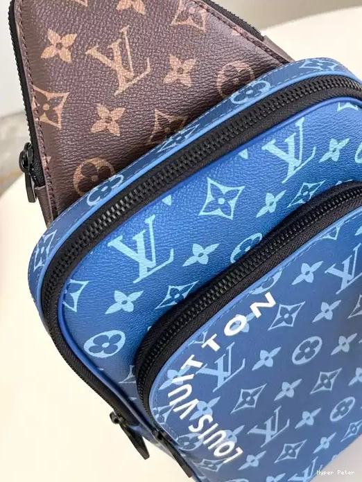 Hyperpeter VUITTON Slingbag LOUIS NM Avenue 0221