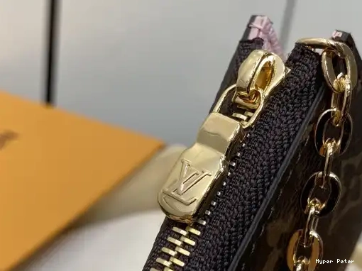 Hyperpeter Noa VUITTON WALLET-11*7*1.5cm LOUIS 0218