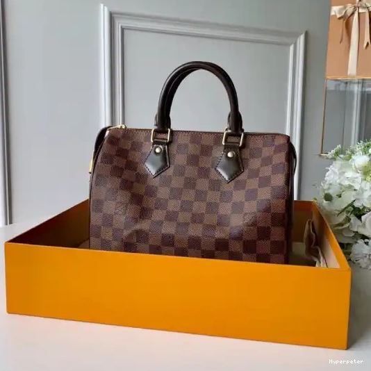 Hyper Peter Louis 25 SPEEDY Vuitton 0212