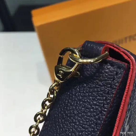 Hyper Peter Louis FÉLICIE Vuitton POCHETTE 0225