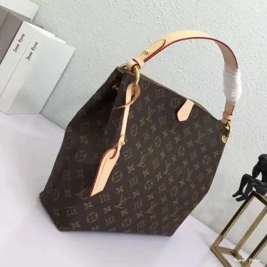 Hyperpeter Louis PM GRACEFUL Vuitton 0219