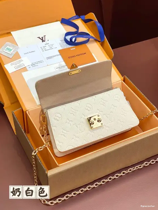 Hyper Peter LOUIS VUITTON Métis Wallet On Chain 0226