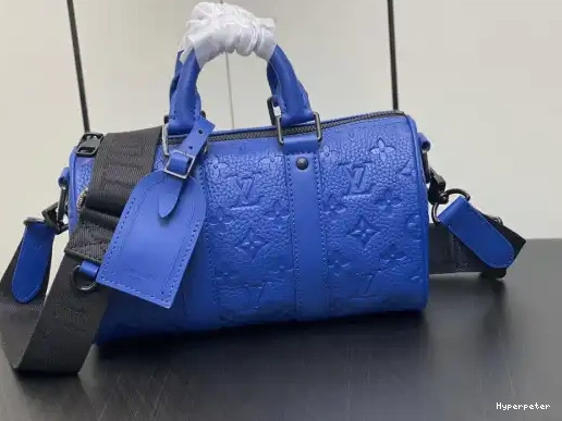 Hyperpeter KEEPALL LOUIS BANDOULIÈRE VUITTON 25 0216