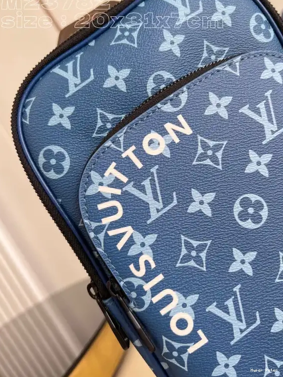 Hyperpeter VUITTON Slingbag LOUIS NM Avenue 0221