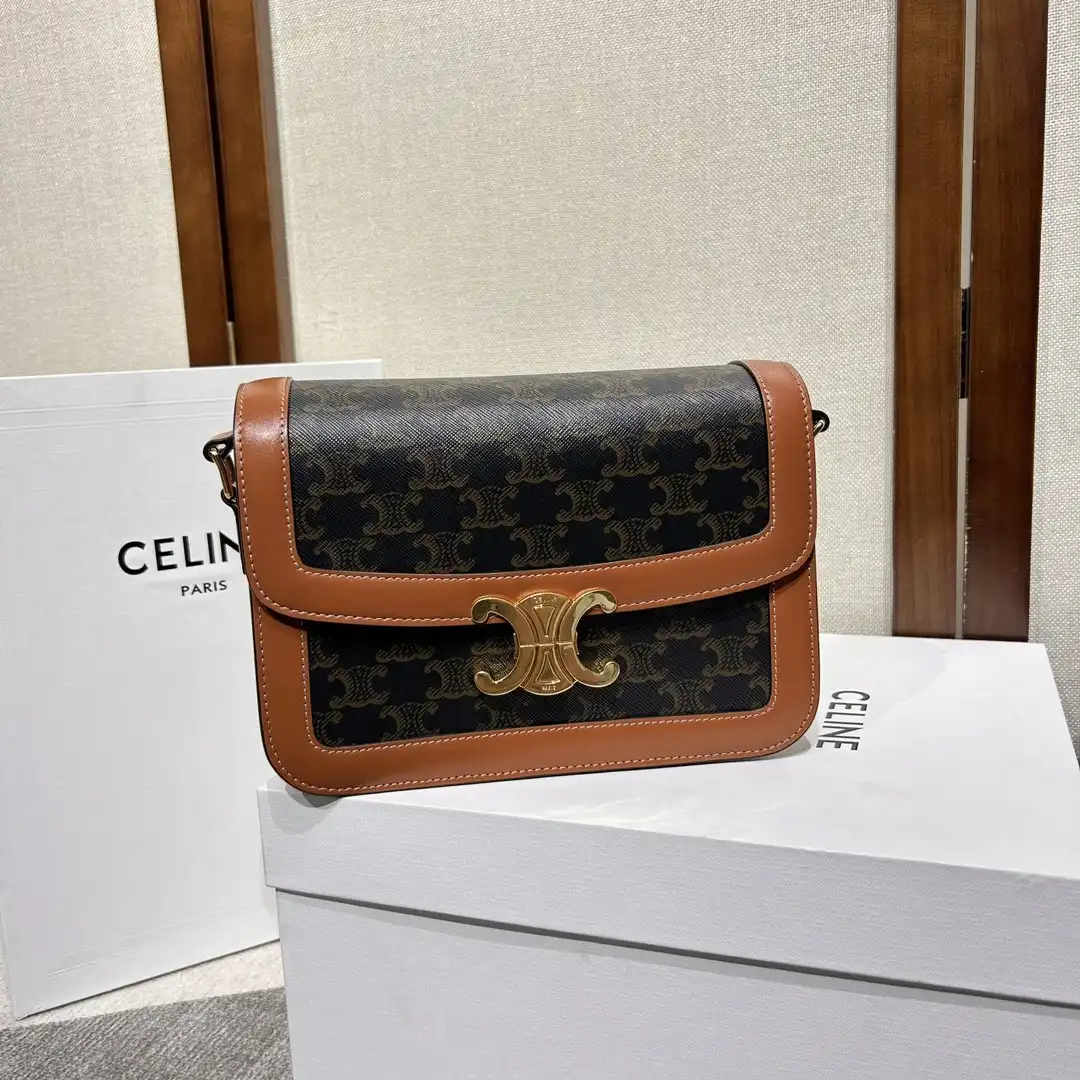 CELIN* TEEN TRIOMPHE BAG 0204